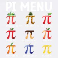 Pi U Funny Pi Day Outfit Meaningful Gift Garment-Dyed Sweatshirt