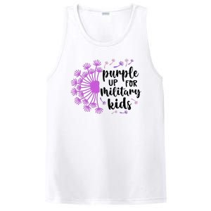 Purple Up For Military Children Army Soldier PosiCharge Competitor Tank