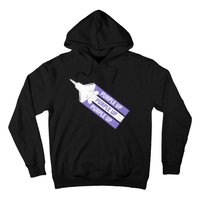 Purple Up For Military Child Month Of The Military Awareness Hoodie