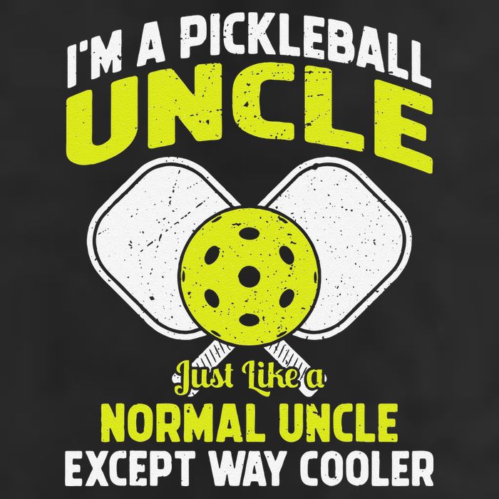 Pickleball Uncle Funny Pickleball Player Gift For Him Adult Drive Performance Visor