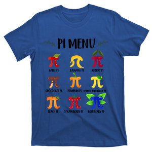 Pi U Funny Pi Day Math Teacher Cute Gift T-Shirt