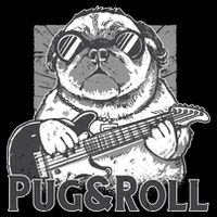 Pug And Roll Bucket Hat