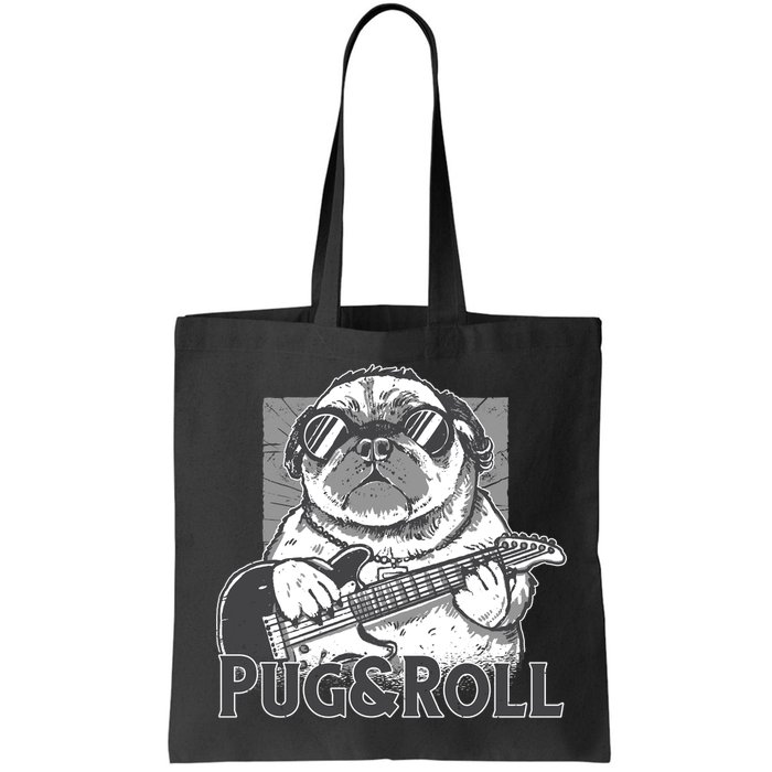 Pug And Roll Bag