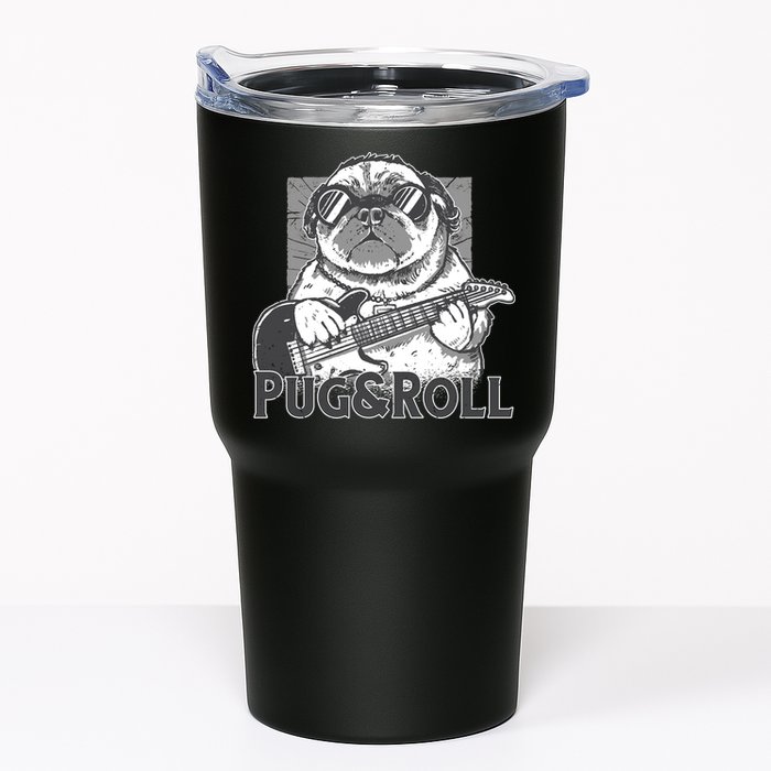Pug And Roll Tumbler