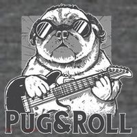 Pug And Roll T-Shirt