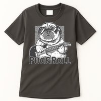 Pug And Roll Tall T-Shirt