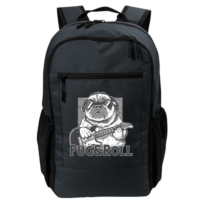 Pug And Roll Backpack