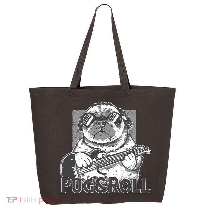 Pug And Roll 25L Jumbo Tote