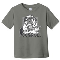 Pug And Roll Toddler T-Shirt