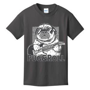 Pug And Roll Kids T-Shirt