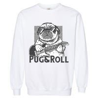 Pug And Roll Garment-Dyed Sweatshirt
