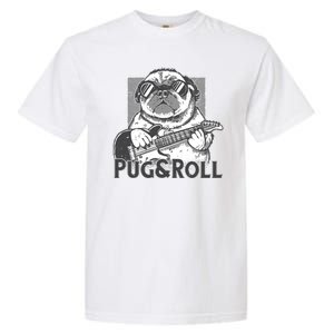 Pug And Roll Garment-Dyed Heavyweight T-Shirt