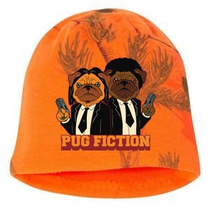 Pug Fiction Kati - Camo Knit Beanie