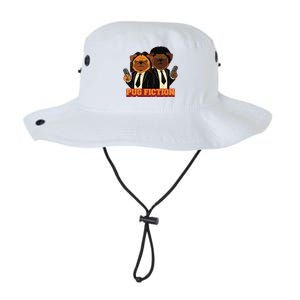 Pug Fiction Legacy Cool Fit Booney Bucket Hat