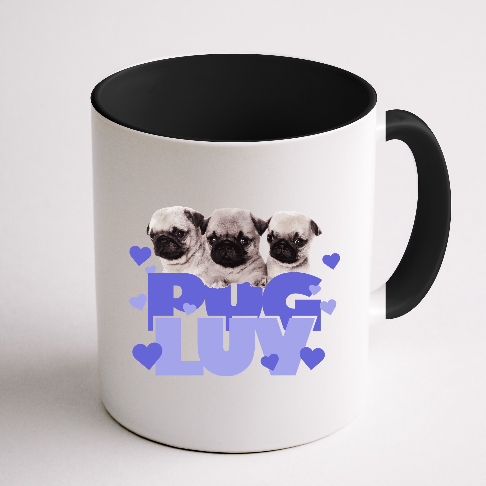 Pug Luv Mug