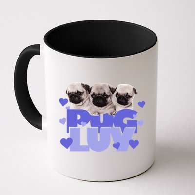 Pug Luv Mug