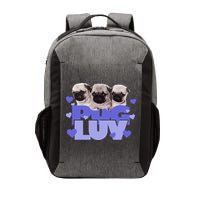 Pug Luv Vector Backpack