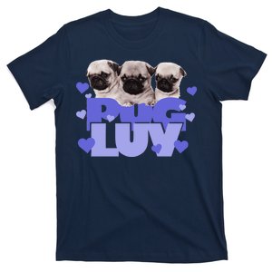 Pug Luv T-Shirt