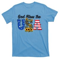 Patriotic Usa Gift Great Gift God Bless America Great Gift T-Shirt