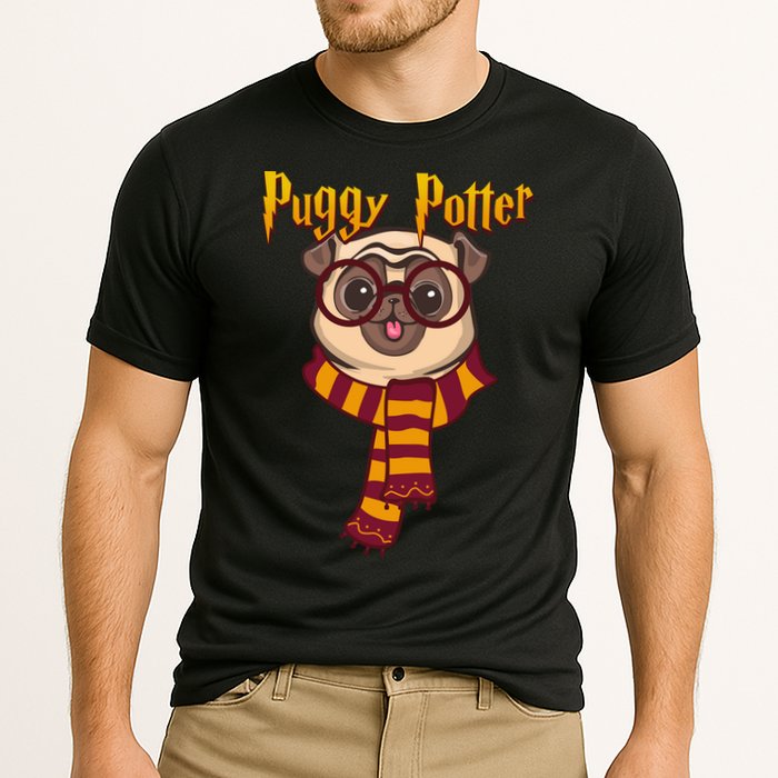 Puggy Potter Performance Shirt