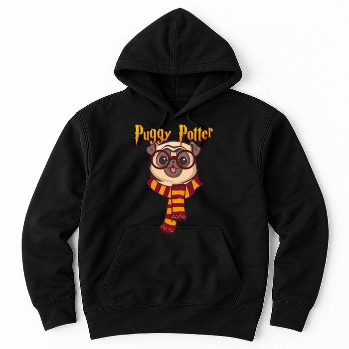 Puggy Potter Hoodie