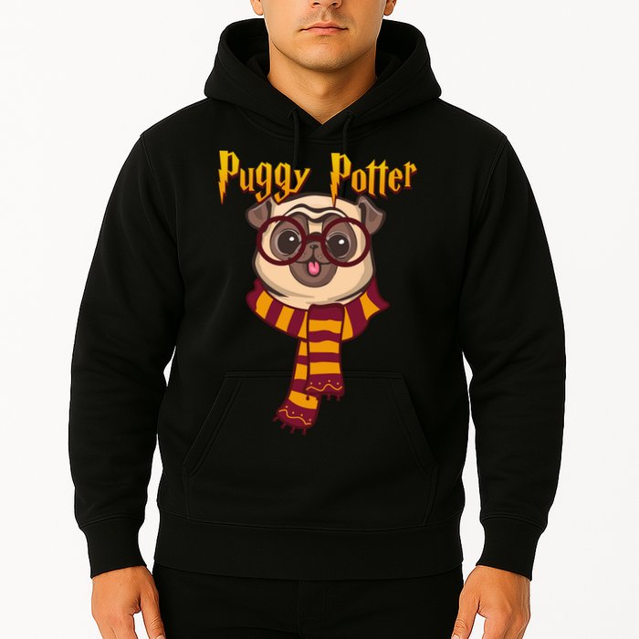 Puggy Potter Hoodie