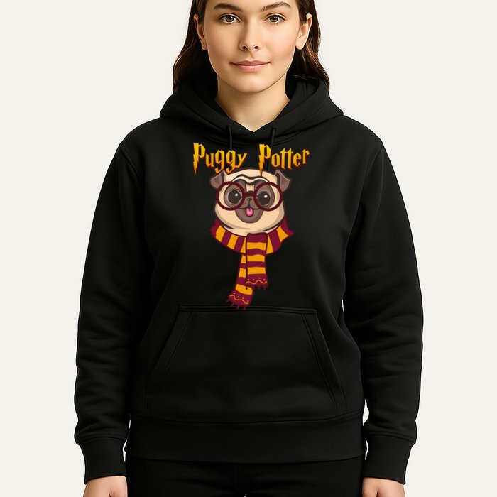 Puggy Potter Hoodie