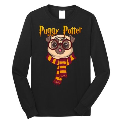 Puggy Potter Long Sleeve Shirt
