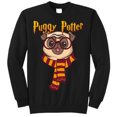 Puggy Potter Sweatshirt