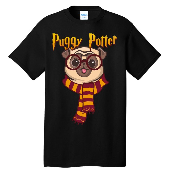 Puggy Potter Tall T-Shirt