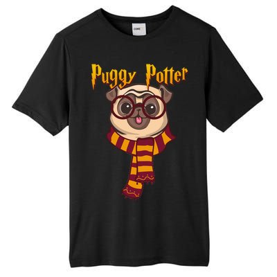 Puggy Potter Tall Fusion ChromaSoft Performance T-Shirt