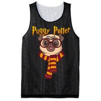 Puggy Potter Mesh Reversible Basketball Jersey Tank