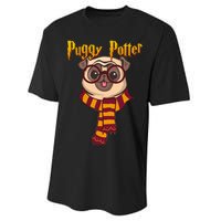 Puggy Potter Performance Sprint T-Shirt