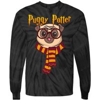 Puggy Potter Tie-Dye Long Sleeve Shirt