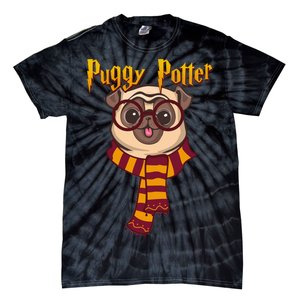 Puggy Potter Tie-Dye T-Shirt