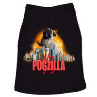 Pugzilla Funny Pug Doggie Tank