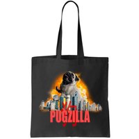 Pugzilla Funny Pug Bag