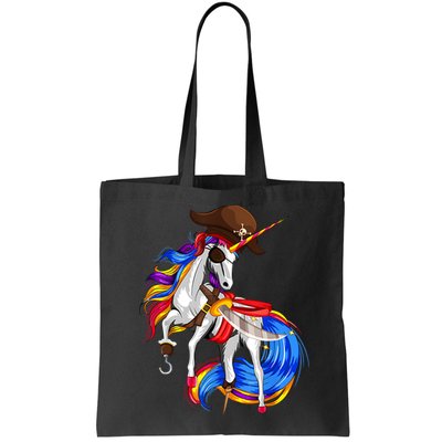 Pirate Unicorn Halloween Costume Family Kids Bag