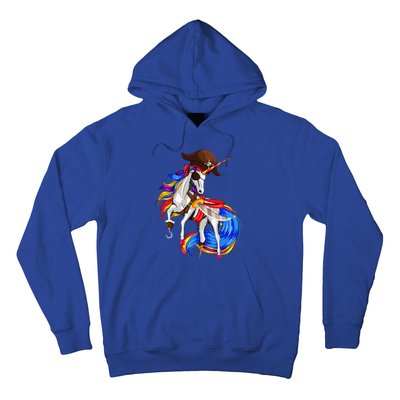 Pirate Unicorn Halloween Costume Family Hoodie