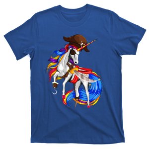 Pirate Unicorn Halloween Costume Family T-Shirt