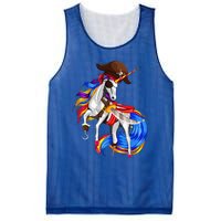 Pirate Unicorn Halloween Costume Family Mesh Reversible Basketball Jersey Tank