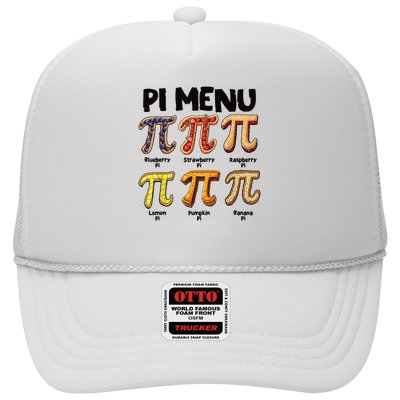 Pi U Math Teacher Pi Day 3.14 Pie Trucker Hat