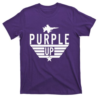 Purple Up Military Child Month T-Shirt