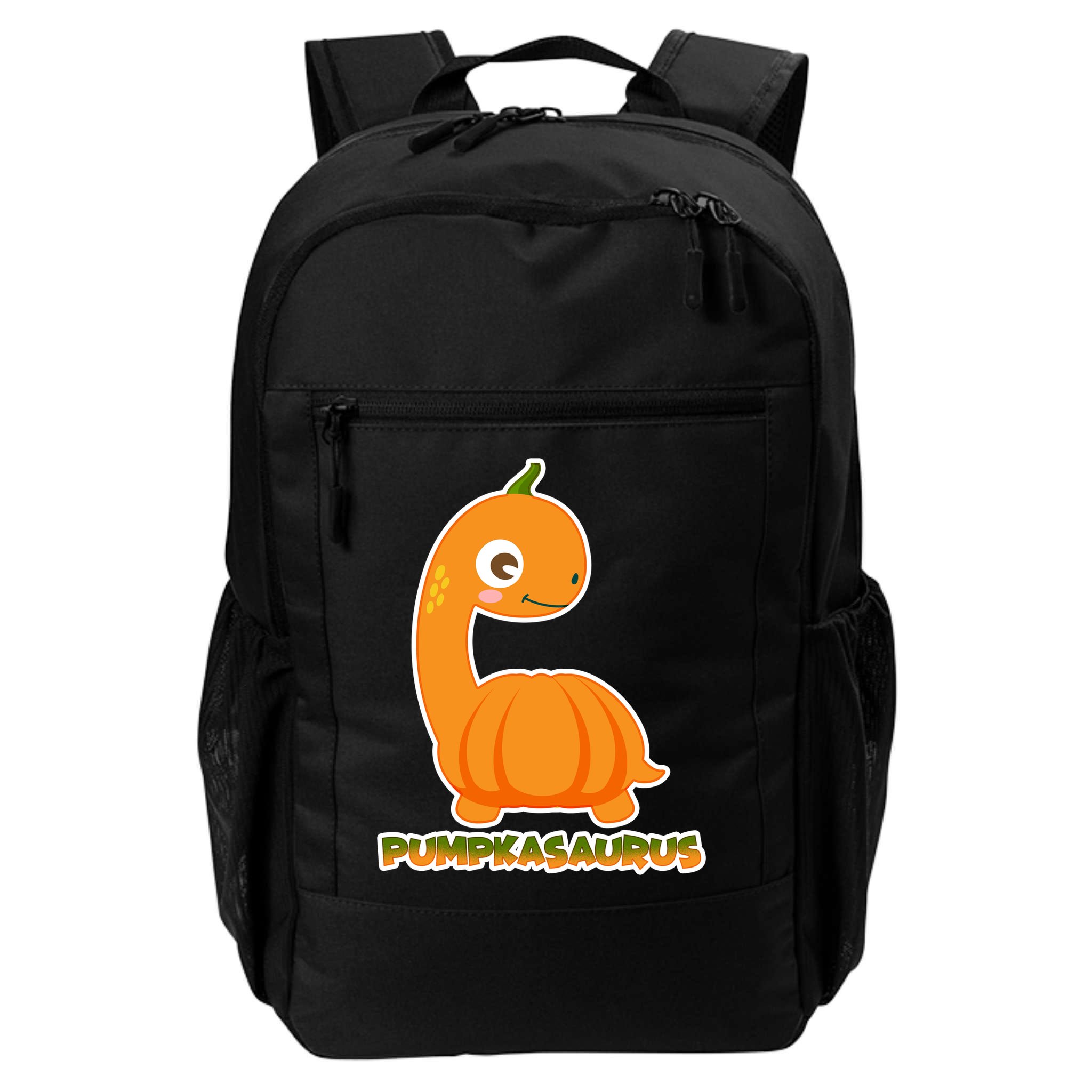 Pumpkasaurus  Backpack