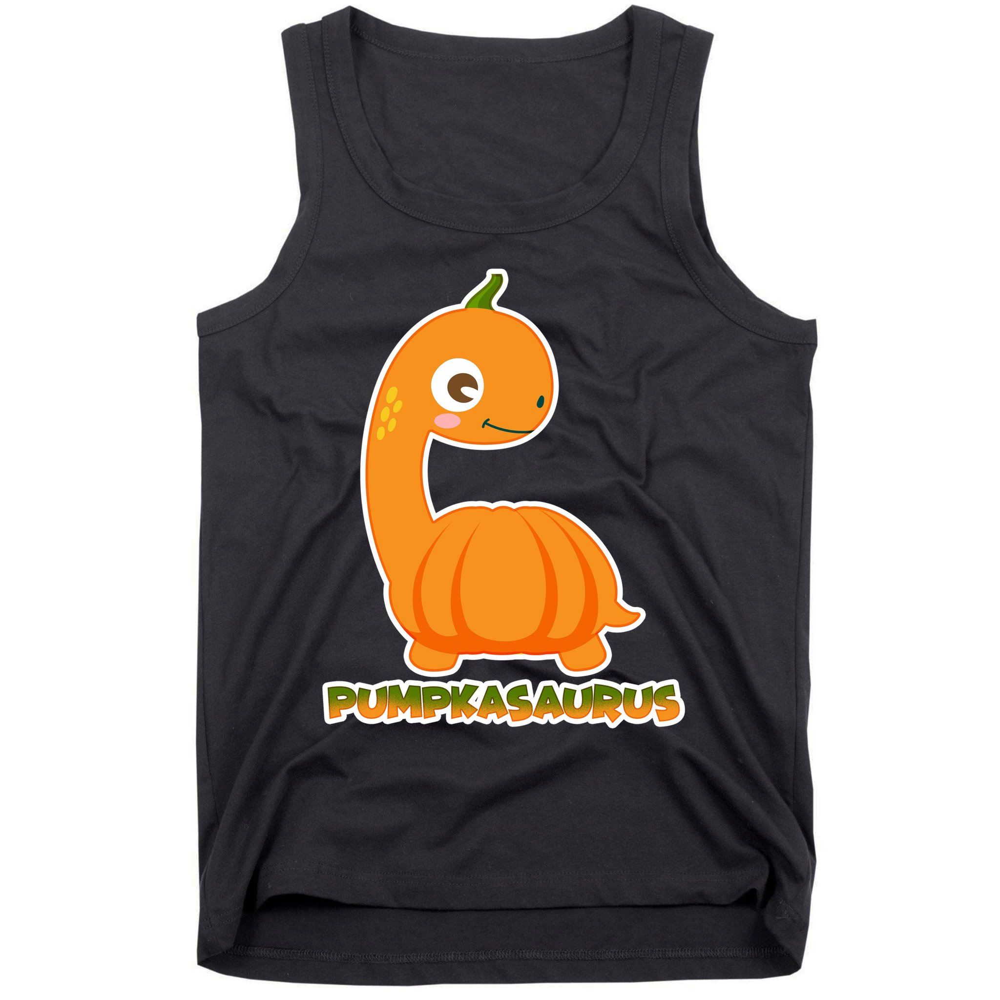 Pumpkasaurus  Tank Top