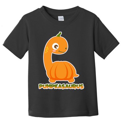Pumpkasaurus  Toddler T-Shirt