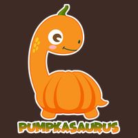 Pumpkasaurus  Cooling Performance Crew T-Shirt