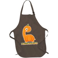 Pumpkasaurus  Apron