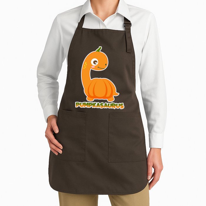 Pumpkasaurus  Apron
