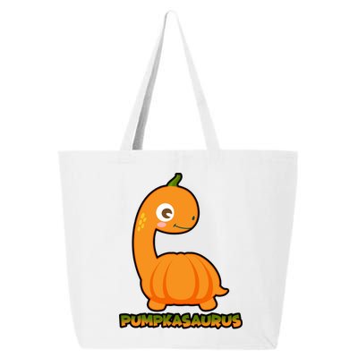 Pumpkasaurus  25L Jumbo Tote